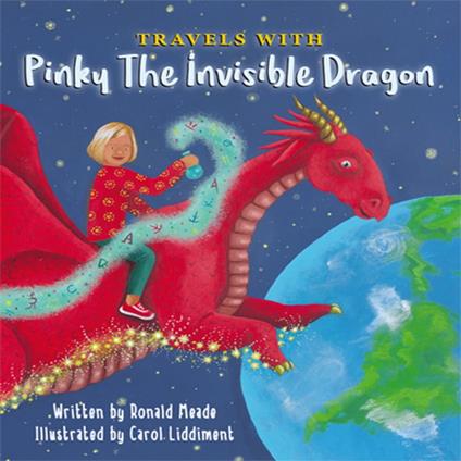 Travels With Pinky The Invisible Dragon