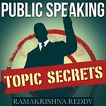 Public Speaking Topic Secrets