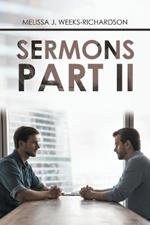 Sermons Part Ii