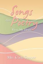 Songs and Poetry from My Heart