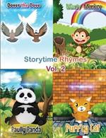 Storytime Rhymes Vol. 2