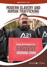 Modern Slavery and Human Trafficking