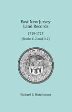 East New Jersey Land Records, 1719-1727