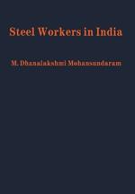 Steel Workers in India