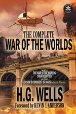 The Complete War of the Worlds