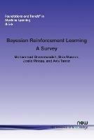 Bayesian Reinforcement Learning: A Survey