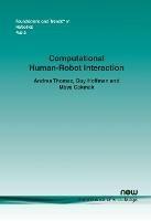 Computational Human-Robot Interaction