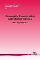 Sustainable Transportation with Electric Vehicles