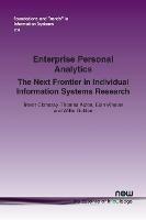 Enterprise Personal Analytics: The Next Frontier in Individual Information Systems Research