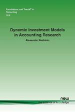 Sales Force CompensationDynamic Investment Models in Accounting Research