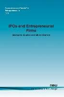 IPOs and Entrepreneurial Firms