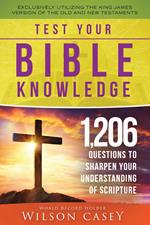 Test Your Bible Knowledge