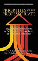 Priorities of the Professoriate: Engaging Multiple Forms of Scholarship Across Rural and Urban Institutions