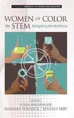 Women of Color in STEM: Navigating the Workforce