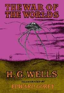 Libro in inglese The War of the Worlds H. G. Wells