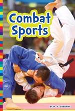 Summer Olympic Sports: Combat Sports