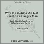 Why the Buddha Did Not Preach to a Hungry Man