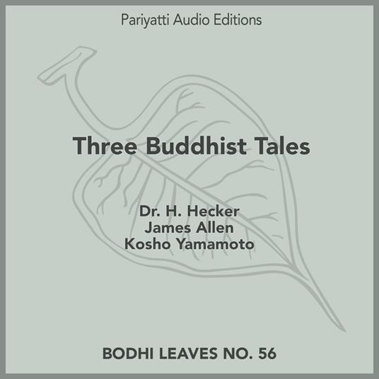 Three Buddhist Tales