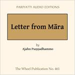 Letter from Mara