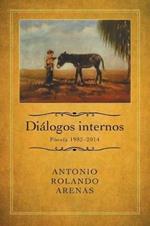 Dialogos internos: Poesia 1982-2014