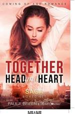 Together Head and Heart Saga - Coming of Age Romance (Boxed Set)