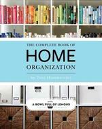 Complete Book Of Home Organization