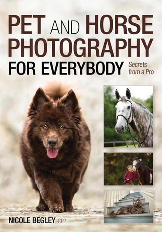 Pet and Horse Photography for Everybody