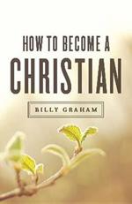 How to Become a Christian (ATS) (Pack of 25)