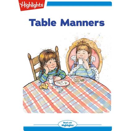 Table Manners