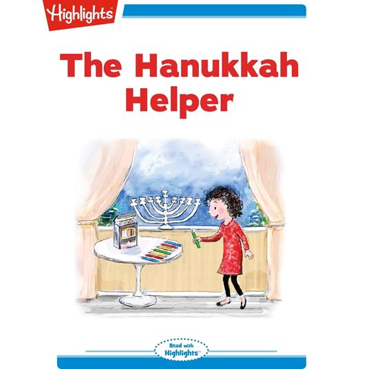 Hanukkah Helper, The