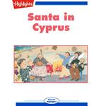 Santa in Cyprus