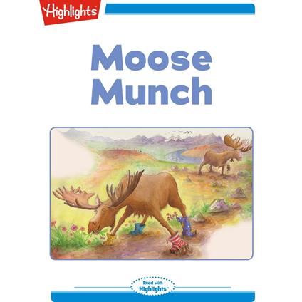 Moose Munch