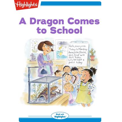 Dragon Comes to School, A