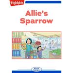 Allie's Sparrow