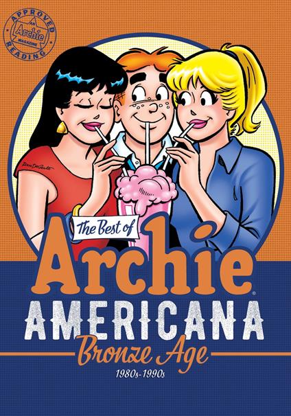 The Best of Archie Americana Vol. 3