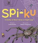 Spi-ku: A Clutter of Short Verse on Eight Legs