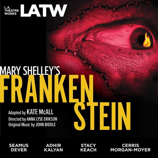 Mary Shelley’s Frankenstein