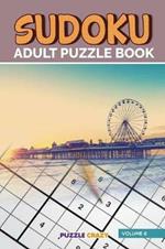 Sudoku Adult Puzzle Book Volume 6