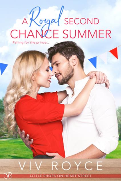 A Royal Second Chance Summer