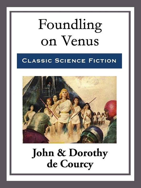 Foundling on Venus