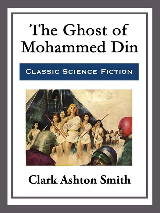 The Ghost of Mohammed Din