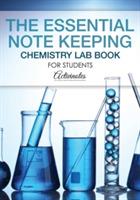 The Essential Note Keeping Chemistry Lab Book for Students