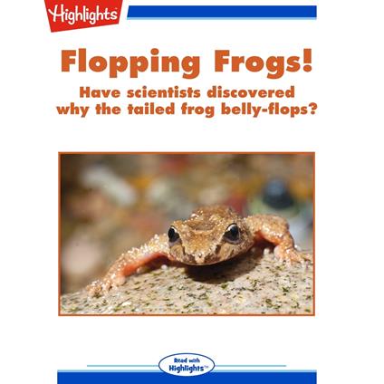 Flopping Frogs