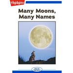 Many Moons, Many Names