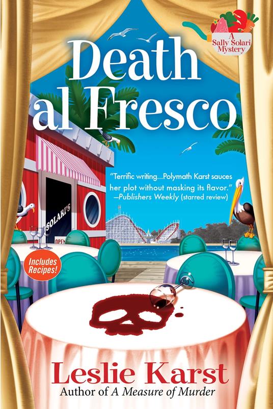 Death al Fresco