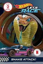 Hot Wheels Let's Race: Snake Attack!