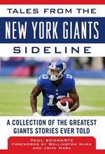 Tales from the New York Giants Sideline