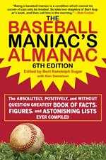 The Baseball Maniac's Almanac