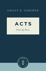 Acts Verse by Verse