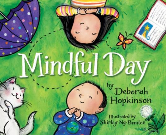 Mindful Day - Deborah Hopkinson - ebook